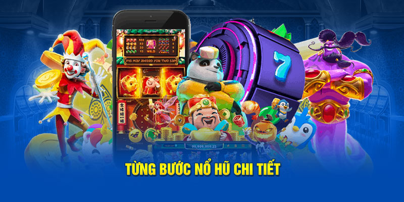 Nổ Hũ 789BET – Sân Chơi Slot Đẳng Cấp Với Tỷ Lệ Cao Hàng Đầu